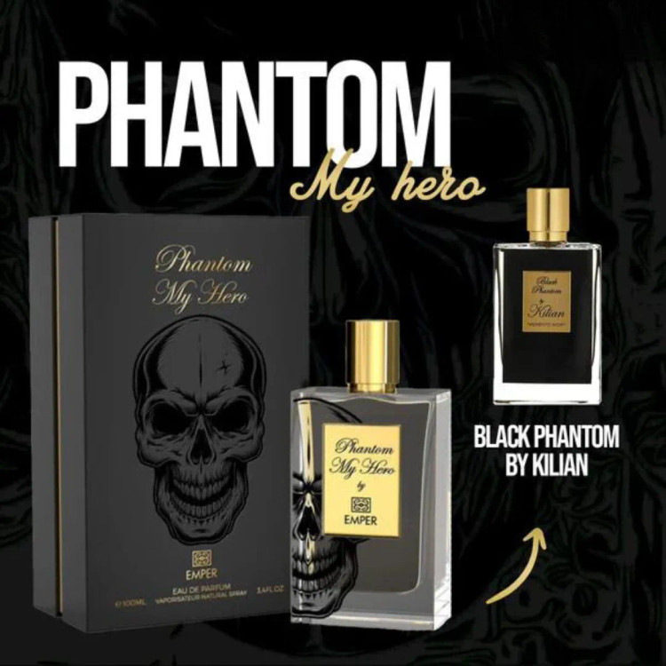 فانتوم مای هرو PHANTOM MY HERO